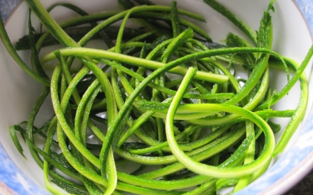 Preparazione Carbonara nel barattolo - Fase 4 Preparazione Carbonara nel barattolo - Fase 4