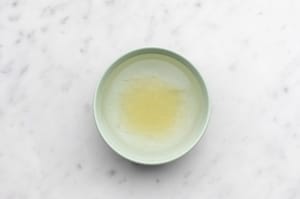 Preparazione Charlotte con i savoiardi - Fase 1