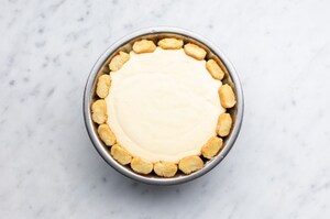 Preparazione Charlotte con i savoiardi - Fase 5