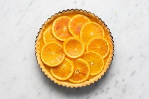 Preparazione Crostata all'arancia - Fase 5