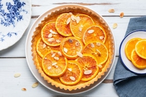 Preparazione Crostata all'arancia - Fase 5