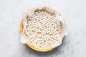 Preparazione Crostata all'arancia - Fase 3