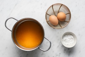 Preparazione Crostata all'arancia - Fase 3