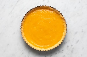 Preparazione Crostata all'arancia - Fase 4