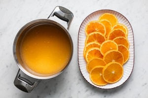 Preparazione Crostata all'arancia - Fase 2