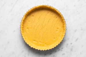 Preparazione Crostata all'arancia - Fase 2