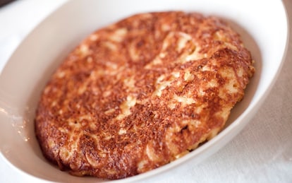 Frittata di gramigna