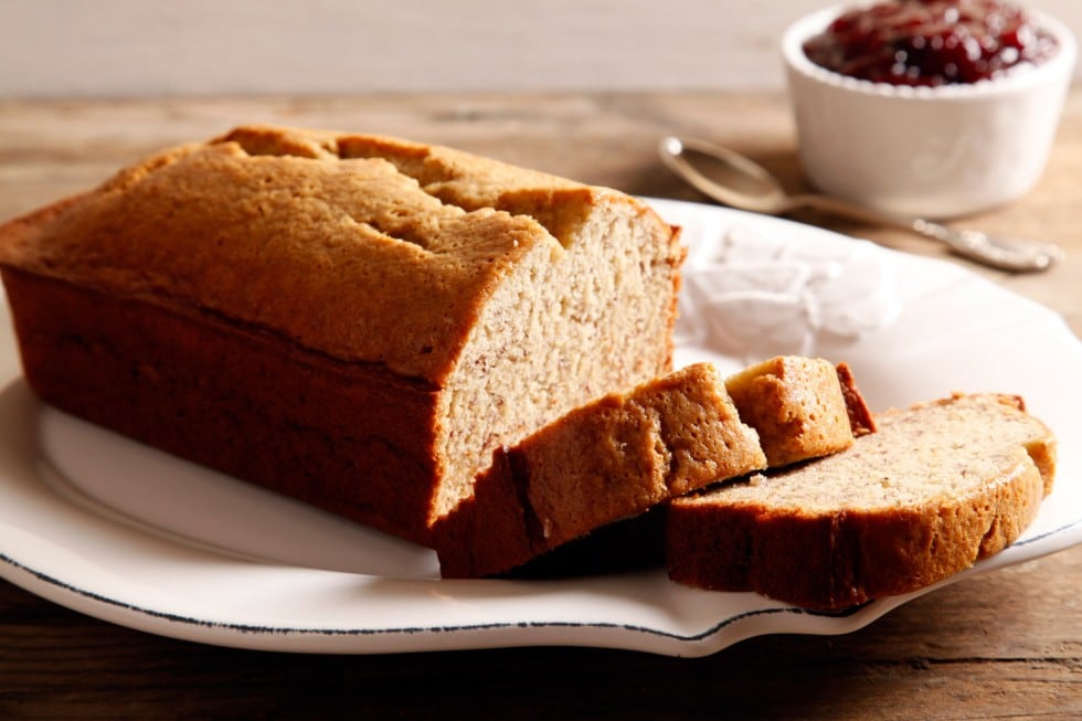 Banana bread ricetta