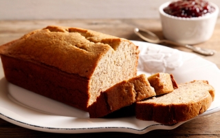 Banana bread Banana bread