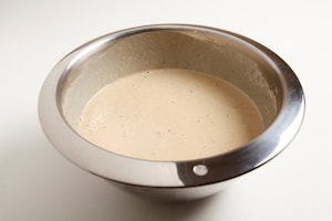 Preparazione Banana bread - Fase 2