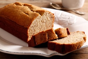 Preparazione Banana bread - Fase 6