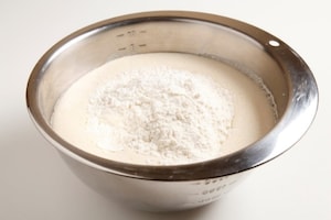 Preparazione Banana bread - Fase 4