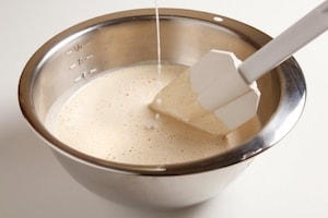 Preparazione Banana bread - Fase 3