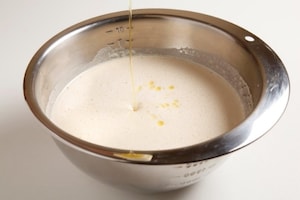 Preparazione Banana bread - Fase 3