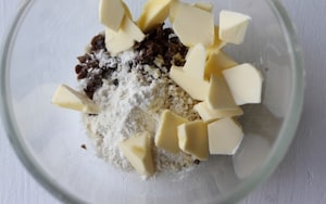 Preparazione Millefoglie di pomodoro e caprino - Fase 1