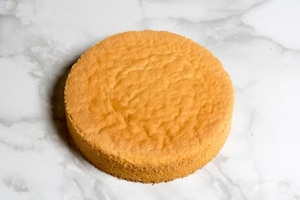 Preparazione Torta mimosa - Fase 1