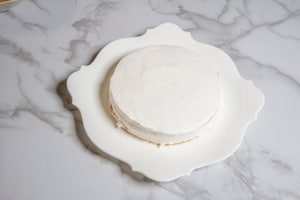 Preparazione Torta mimosa - Fase 4