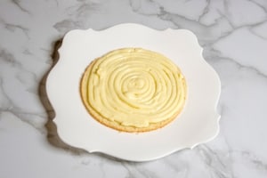 Preparazione Torta mimosa - Fase 3