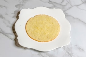 Preparazione Torta mimosa - Fase 2