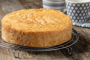 Preparazione Torta sabbiosa - Fase 4