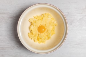 Preparazione Torta sabbiosa - Fase 1