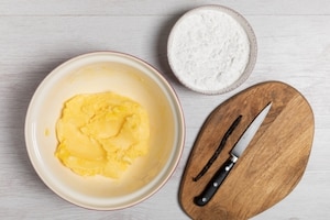 Preparazione Torta sabbiosa - Fase 2