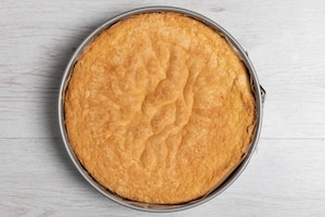 Preparazione Torta sabbiosa - Fase 3