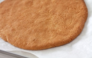 Preparazione Bicchierini alle ciliegie e basilico, chantilly all'italiana e sablé breton - Fase 3