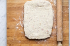 Preparazione Crescente bolognese - Fase 2