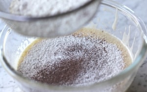 Preparazione Foresta nera estiva - Fase 1