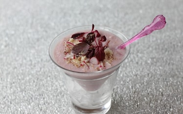 Gazpacho di ravanelli