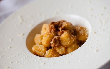 Gnocchi al ragù