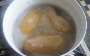 Preparazione Gnocchi al ragù - Fase 2