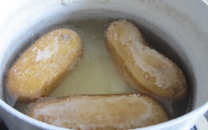 Preparazione Gnocchi al ragù - Fase 2