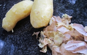 Preparazione Gnocchi al ragù - Fase 3