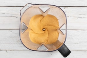 Preparazione Hummus di ceci - Fase 2