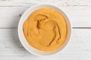 Preparazione Hummus di ceci - Fase 2