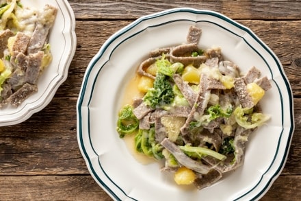 Pizzoccheri