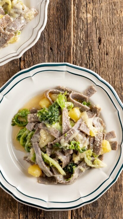 Pizzoccheri