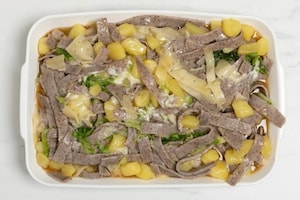 Preparazione Pizzoccheri - Fase 7