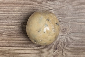 Preparazione Quiche con pere, salvia e fontina - Fase 1