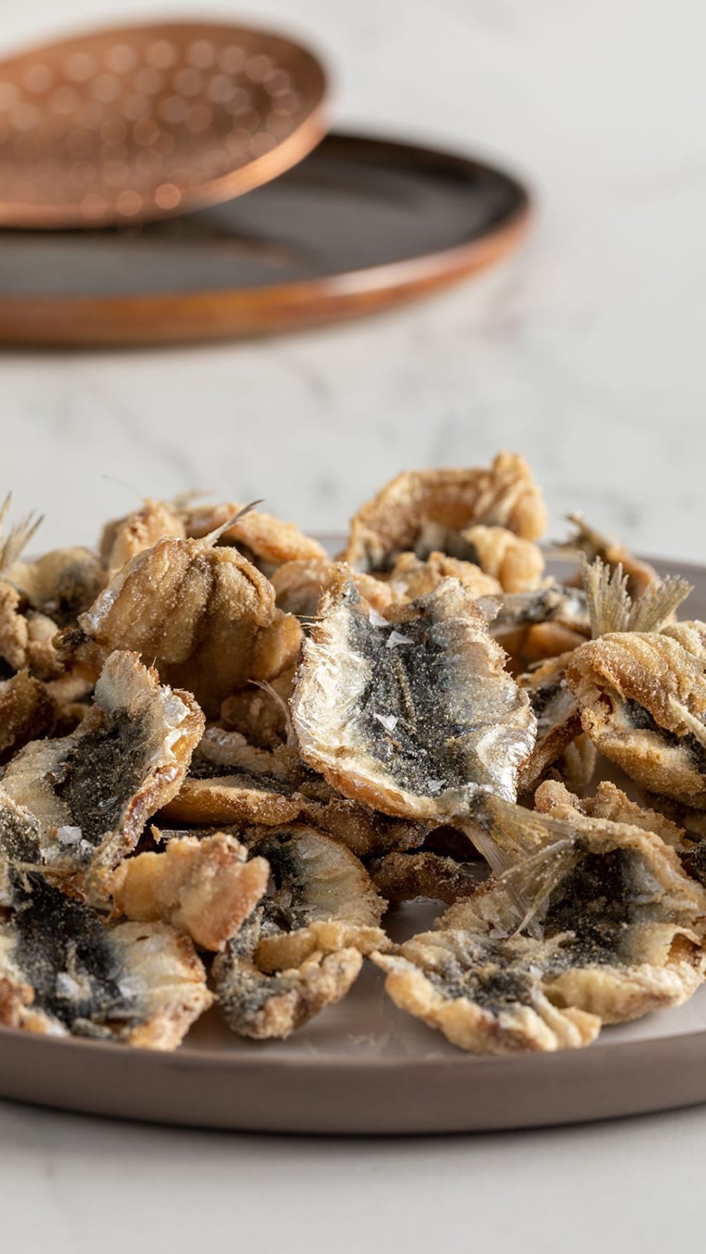 Ricetta Sarde fritte - Cucchiaio d&amp;#39;Argento