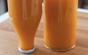 Preparazione Succo di albicocca fatto in casa - Fase 3