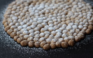 Preparazione Tarte Tatin di pesche gialle - Fase 2