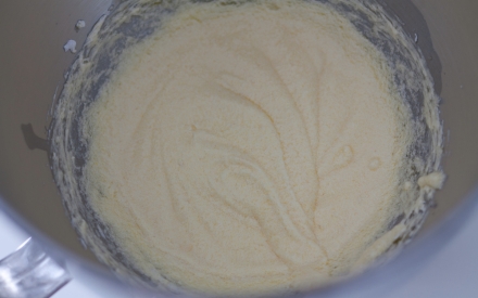 Preparazione Torta di mele soffice - Fase 2 Preparazione Torta di mele soffice - Fase 2