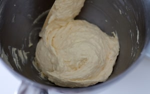 Preparazione Torta di mele soffice - Fase 3