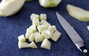 Preparazione Torta di mele soffice - Fase 4