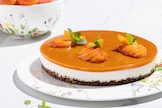 Cheesecake alle albicocche