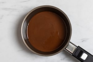 Preparazione Cheesecake alle albicocche - Fase 1