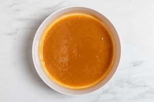 Preparazione Cheesecake alle albicocche - Fase 8